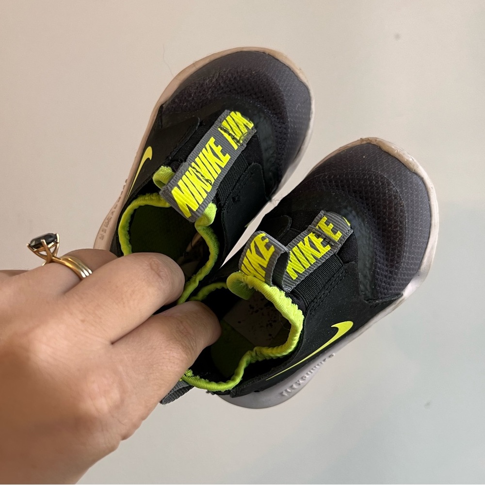 Baby Nikes